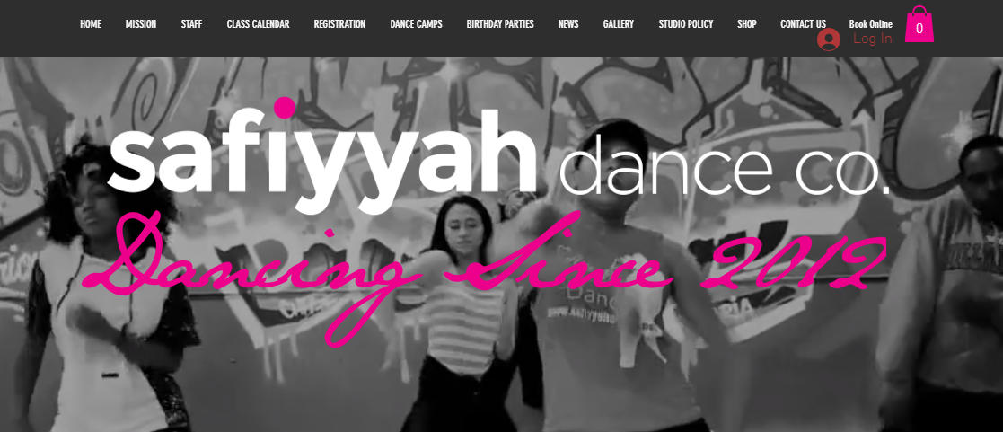 Safiyyah Dance Company