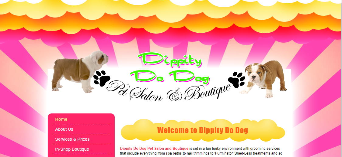 Dippity DO dog grooming in Nashville, TN