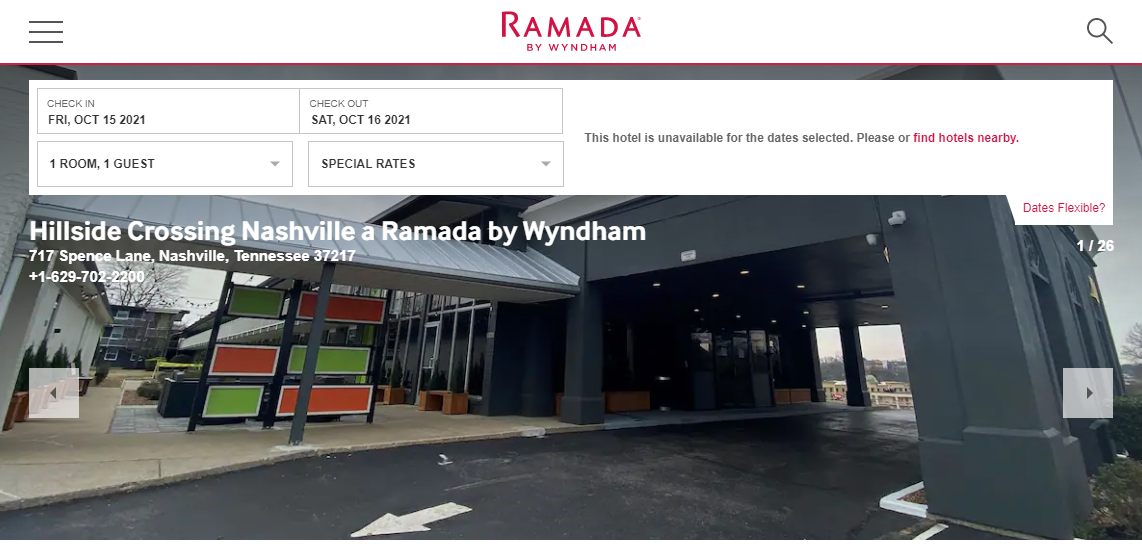 Ramada by Wyndham 