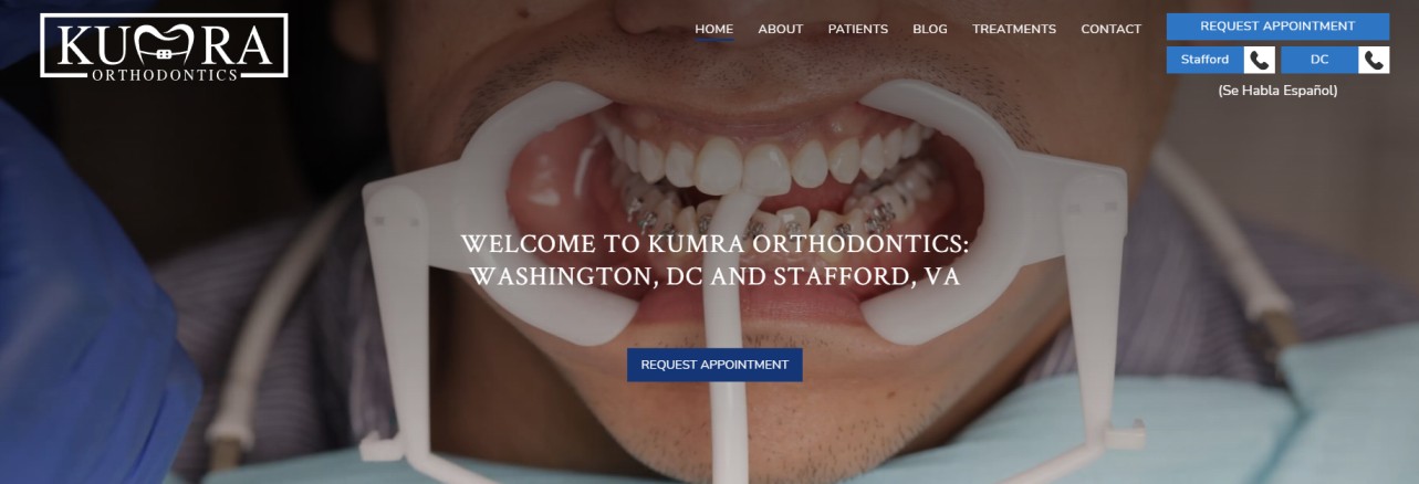 Kumra Orthodontics - Washington, DC