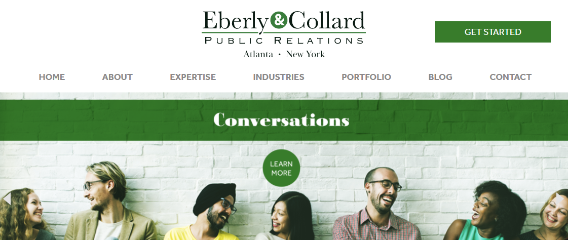 Eberly & Collard Public Relations 