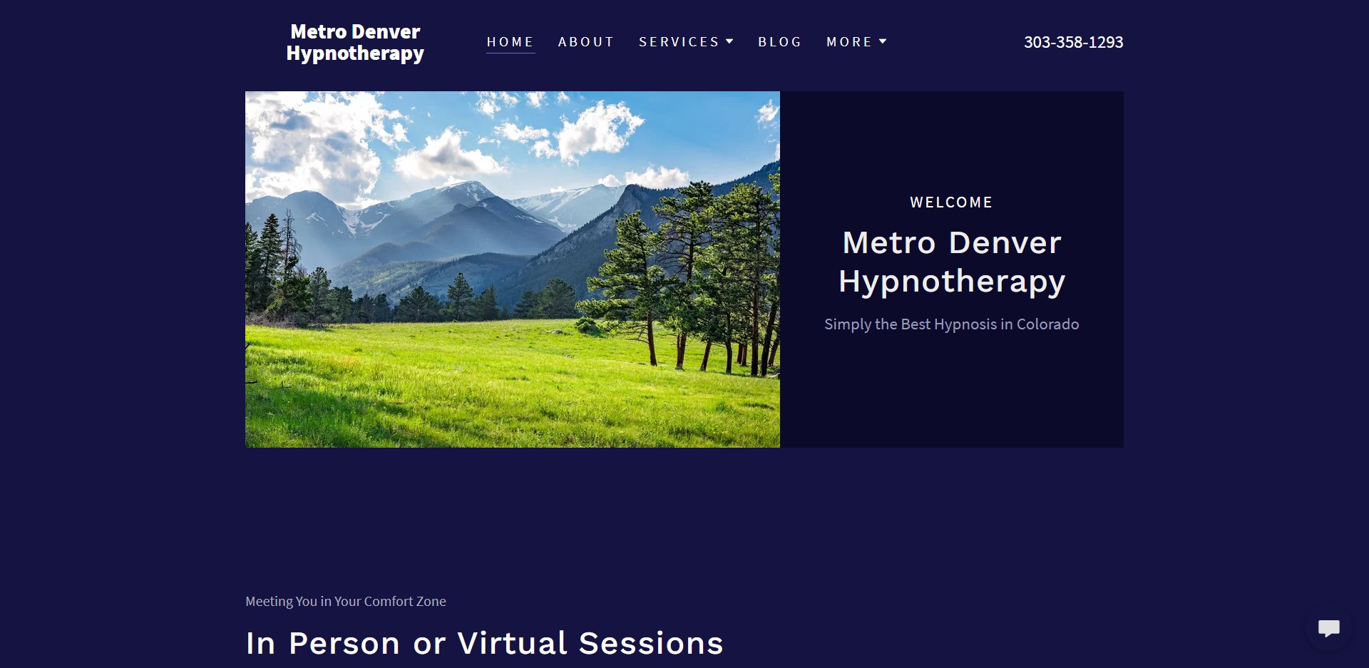 The Best Hypnotherapy in Denver, CO