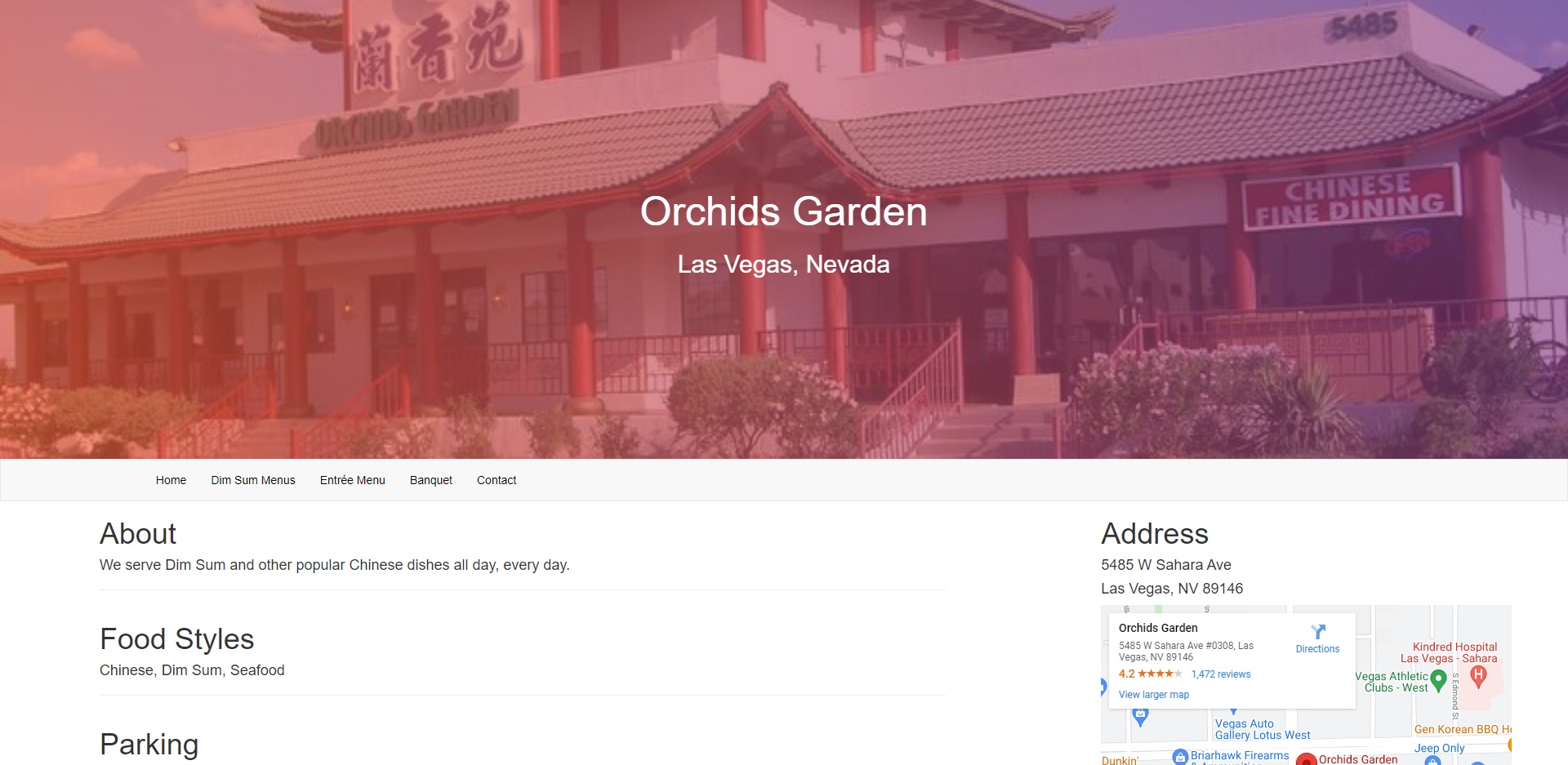 The Best Chinese Restaurants in Las Vegas, NV