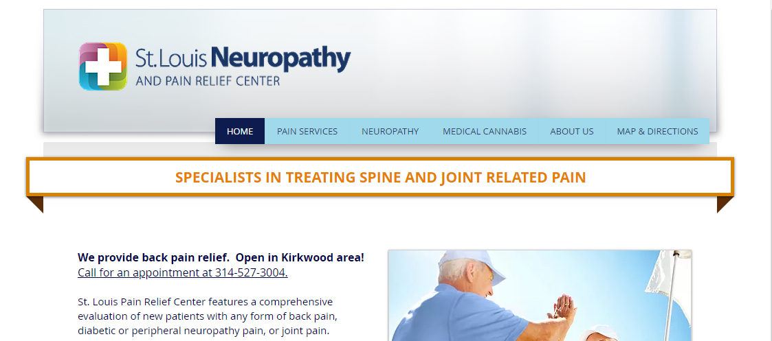 St. Louis Neuropathy and Pain Relief Center