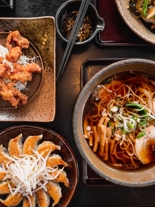 5 Best Japanese Restaurants in Oklahoma City