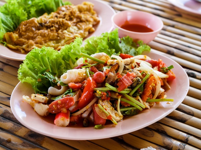 Best Thai Restaurants in Washington, DC
