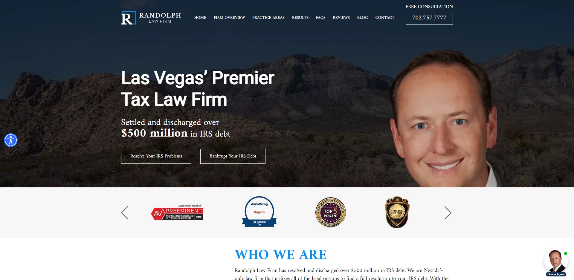 Las Vegas, NV's Best Bankruptcy Attorneys