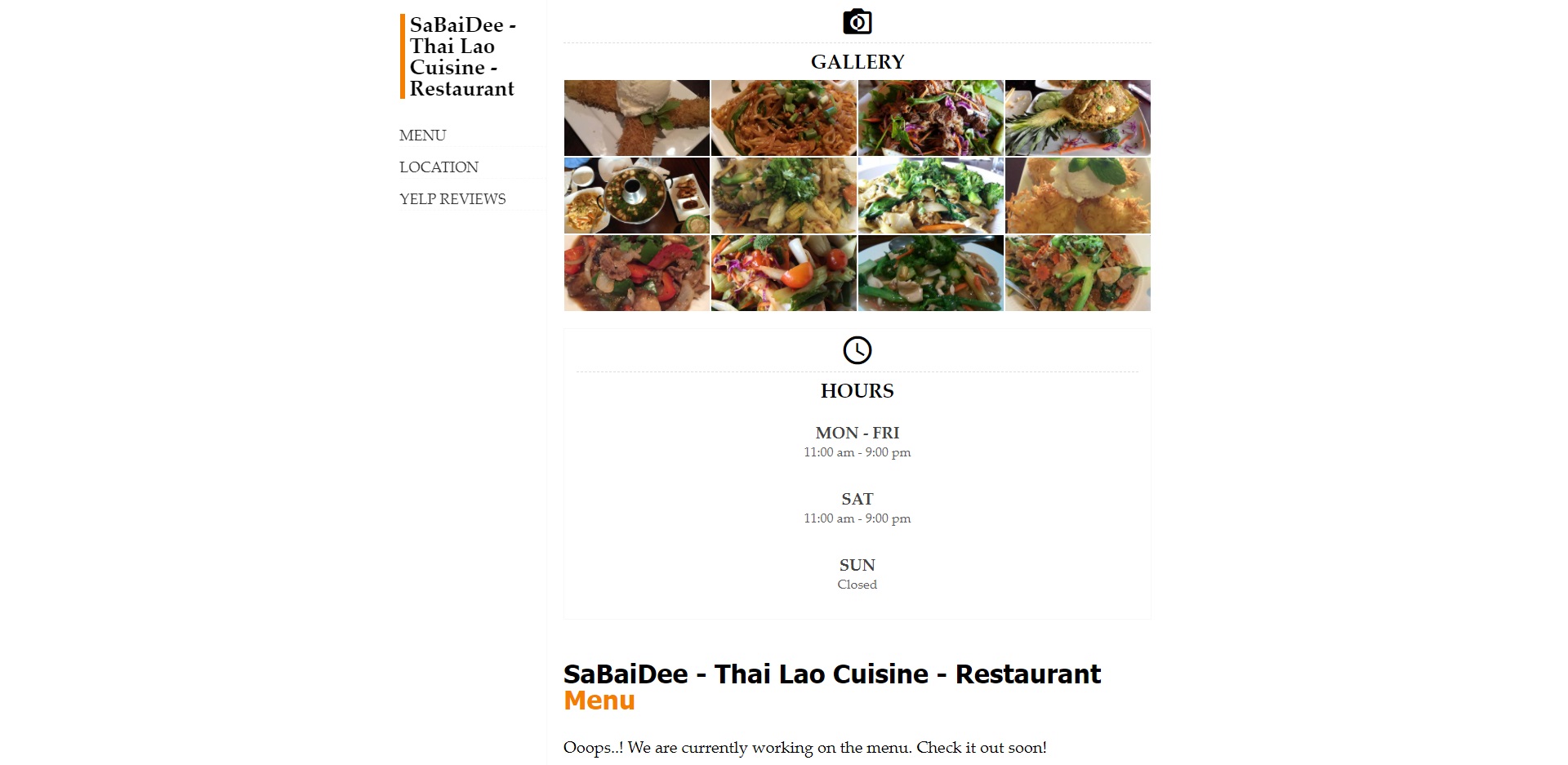 Fresno, CA Best Thai Restaurants