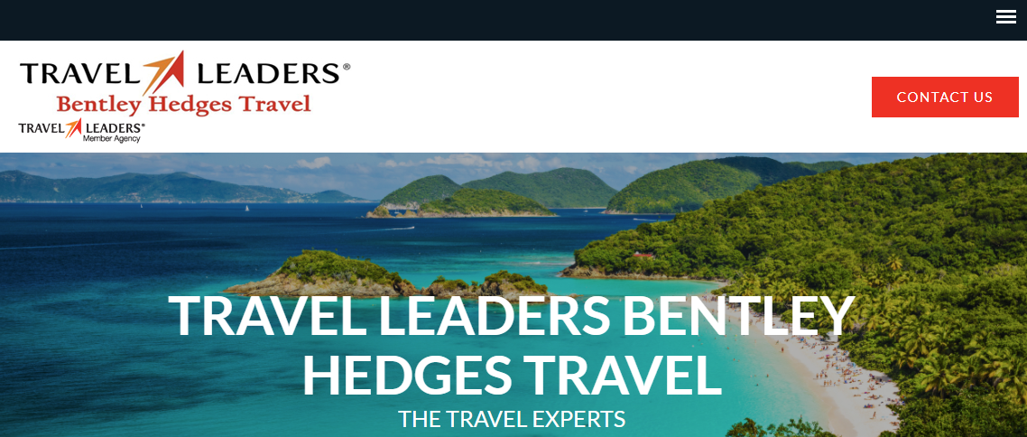 Bentley Hedges Travel Service 