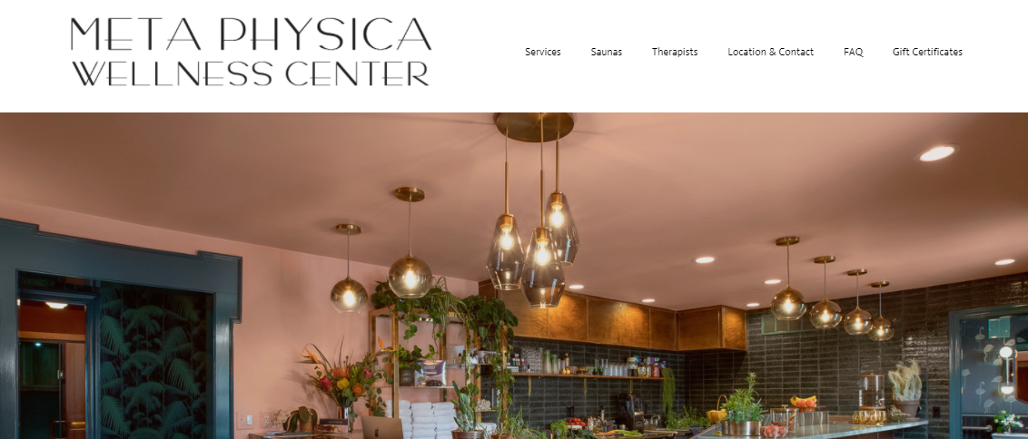 Meta Physica Wellness Center 