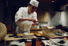 5 Best Japanese Restaurants in Washington