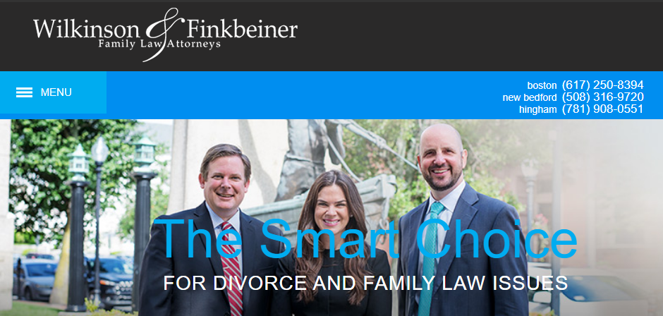 Great Divorce Lawyers in Boston