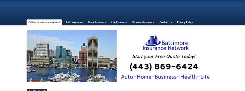 affordable Insurance Brokers in Baltimore, MD
