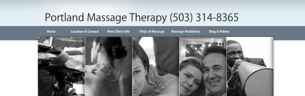 full-service Massage Therapy in Portland, OR