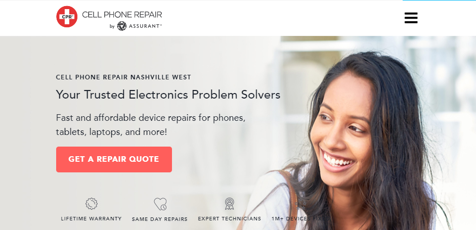 Expert Cell Phone Repair in Nashville