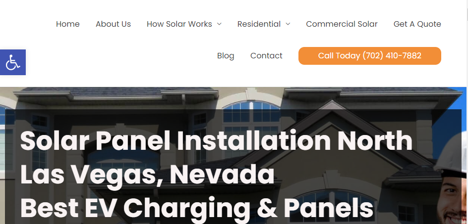 Skilled Solar Battery Installers in Las Vegas