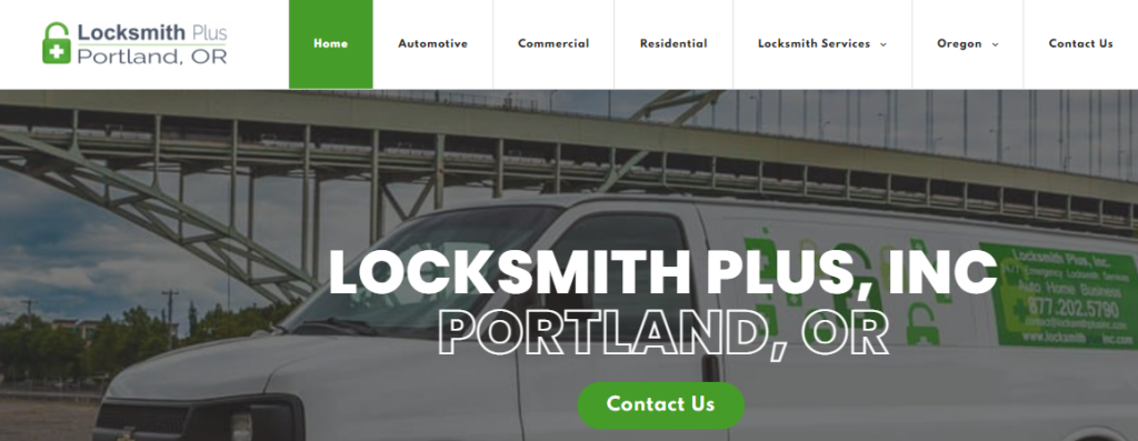 experienced Locksmiths in Portland, OR