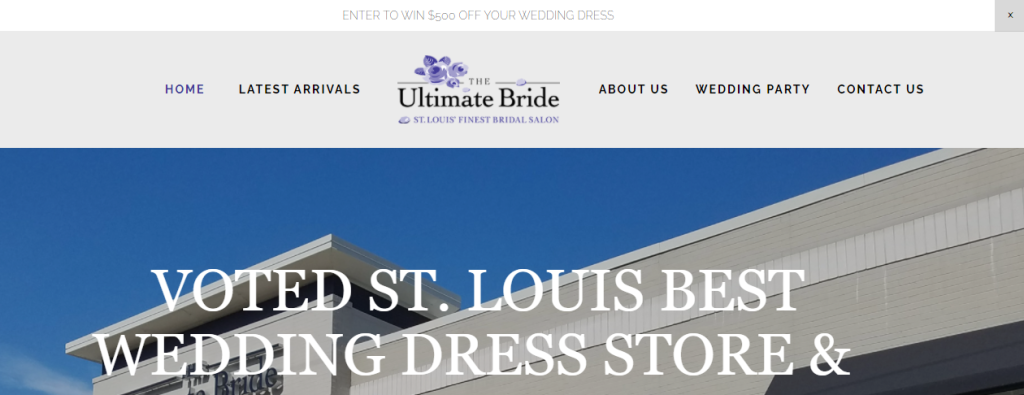 finest Dress Shops in St. Louis, MO