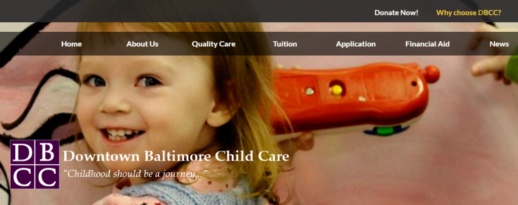 professional Child Care Centres in Baltimore, MD