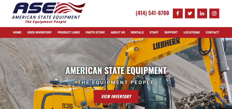 Known Heavy Machinery Dealers in Milwaukee