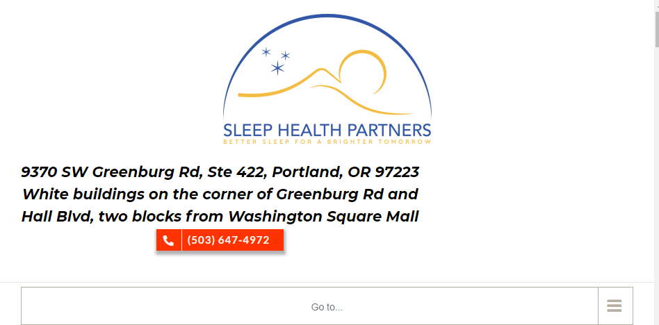 Expert Sleep Specialists in Portland