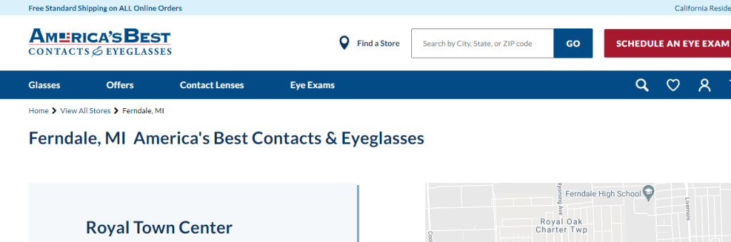 experienced Optometrists in Detroit, MI
