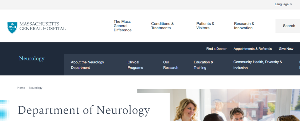 caring Neurologists in Boston, MA
