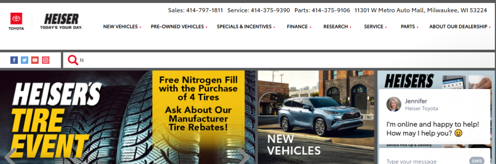 efficient Car Dealerships in Milwaukee, WI