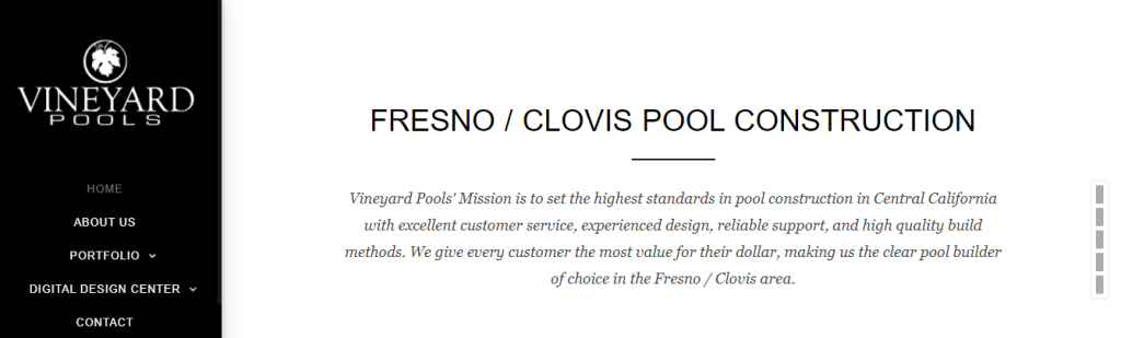 clean Swimming Pools in Fresno, CA