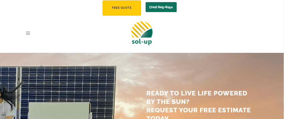 Reliable Solar Battery Installers in Las Vegas