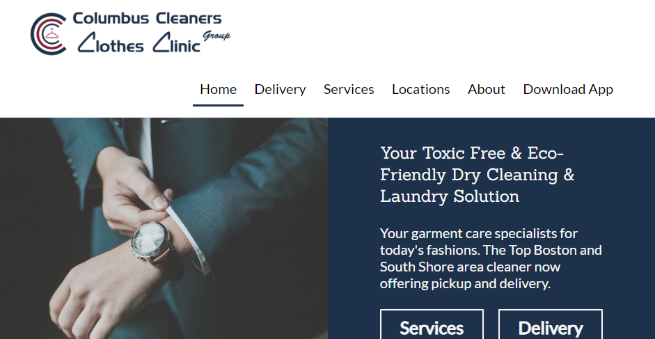 Popular cleaners in Boston