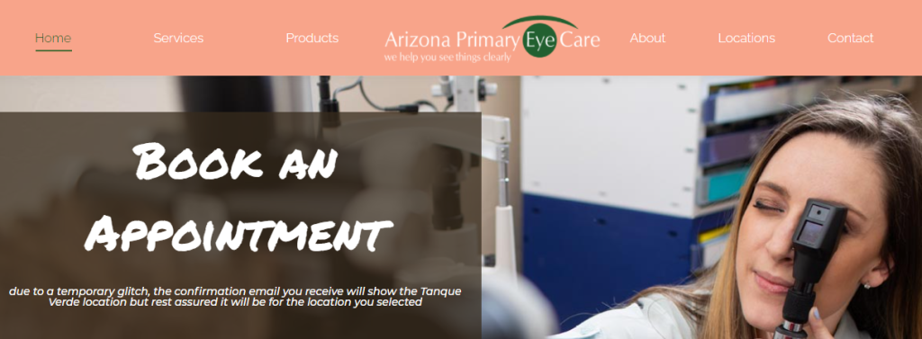 preferred Optometrists in Tucson, AZ
