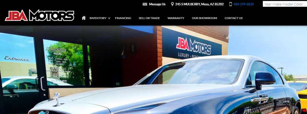 premium Mercedes Dealers in Mesa, AZ