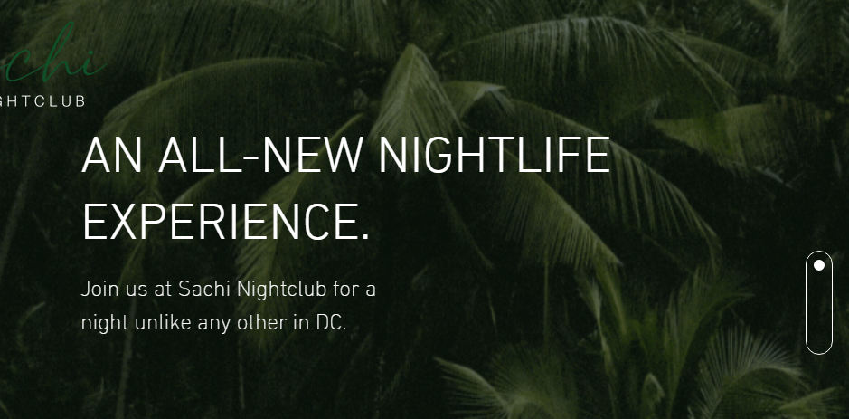Ambient Nightclubs in Washington