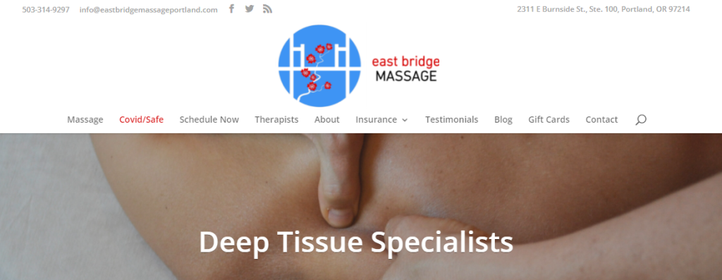 affordable Massage Therapy in Portland, OR