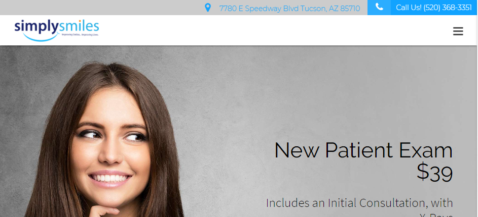 Professional Dentists in Tucson