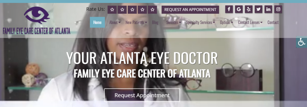 recommended Opticians in Atlanta, GA