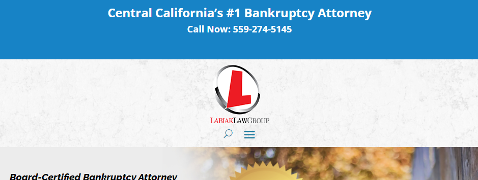 Professional Bankruptcy Attorneys in Fresno