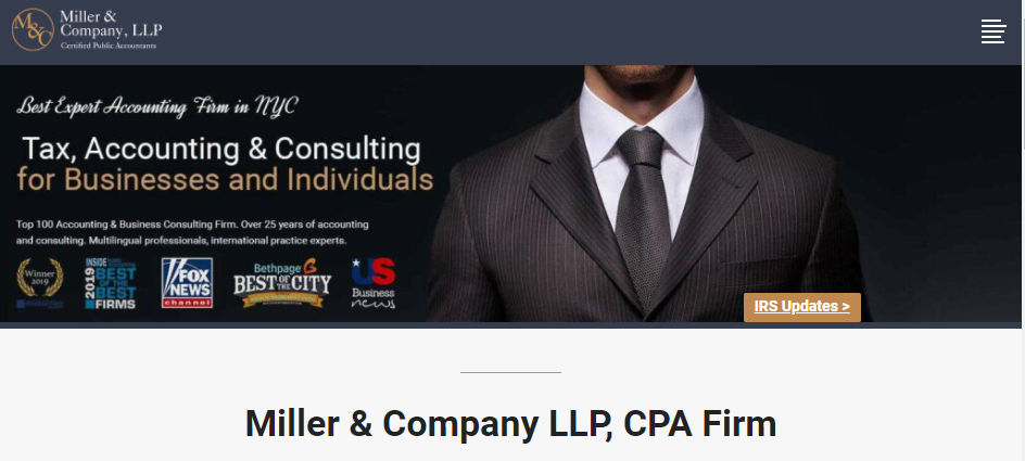Reliable CPA Firms in Washington