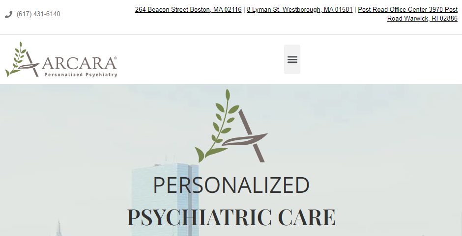 Friendly Psychiatrists in Boston