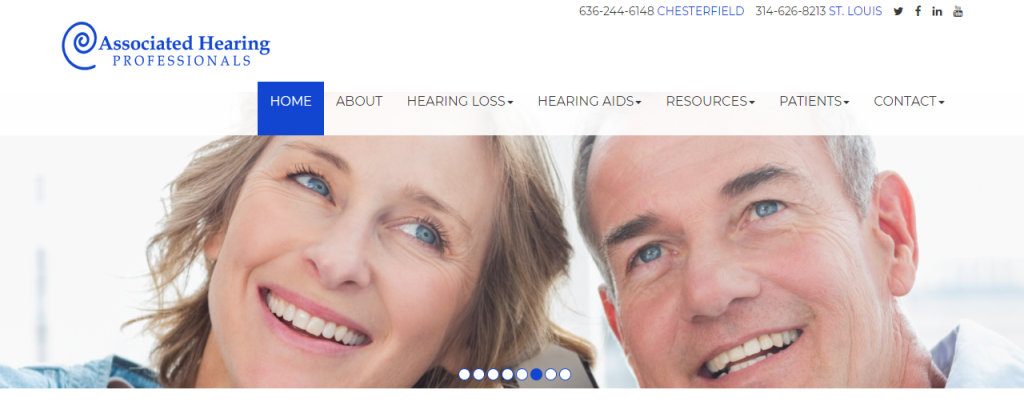 professional Audiologists in St. Louis, MO