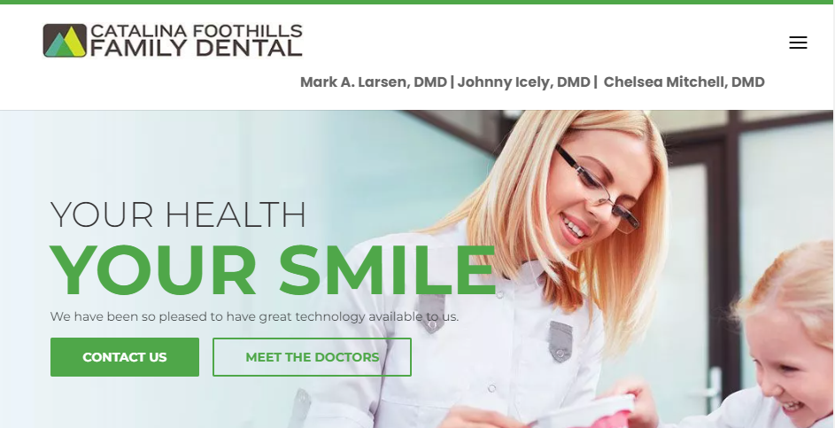 Known Dentists in Tucson