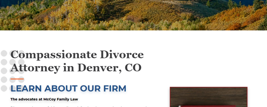 hardworking Family Attorneys in Denver, CO
