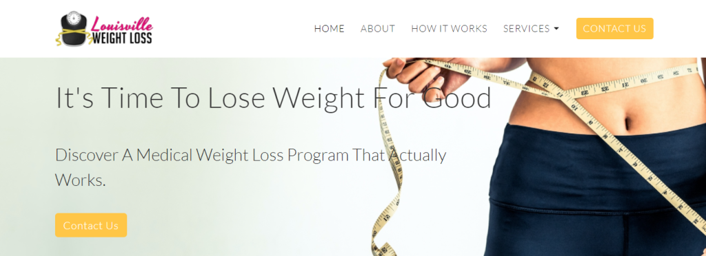 comprehensive Weight Loss Centres in Louisville, KY