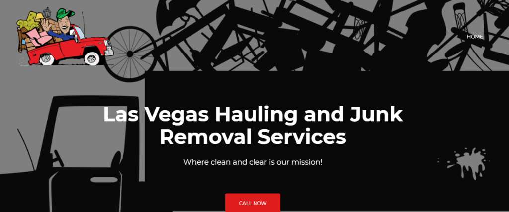 reliable Rubbish Removal in Las Vegas, NV