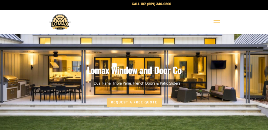 Comprehensive Window Companies in Fresno