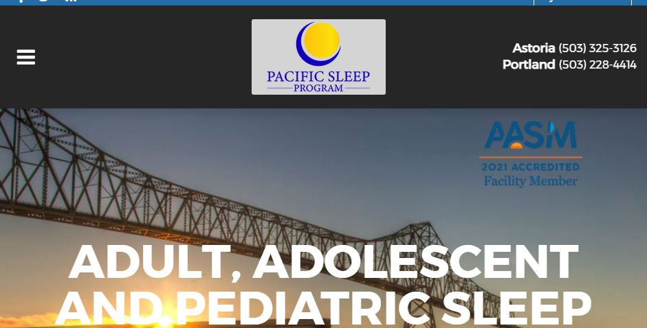 Professional Sleep Specialists in Portland