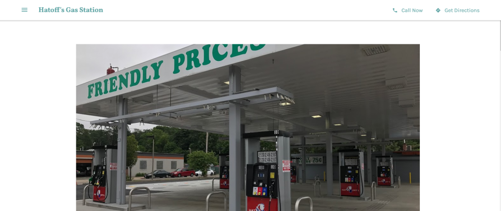 Cheap Petrol stations in Boston, MA