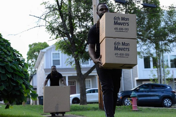 Top Removalists in Nashville