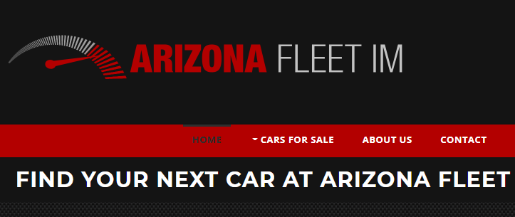 Arizona Fleet IM